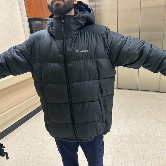 Columbia pike lake parka men XL - Picture 1 of 4